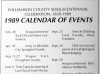 1989 Williamson County Sesquicentennial 
