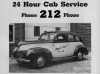 Adam\'s Cab Company