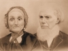 Benjamin S. and Anna Maria (Stuble) Griggs ca 1850
