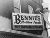 Bennies Italian Food