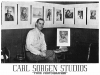 Carl Sorgen Studio 1951