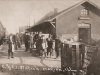 C&EI Train Depot 1915