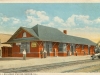 C. & E. I. Train Depot 1919