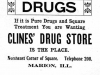 J.M. Cline Drugs