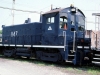 CO and E Railroad 1986
