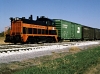 CO and E Railroad 1987