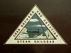 CO and E Railroad Logo