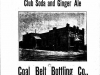 Coal Belt Bottling Company 1907