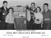 Coal Belt Bottling Company 1954