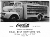 Coal Belt Bottling Company 1956
