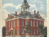 Court House Postcard 1920\'s