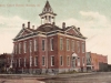 Court House Postcard 1930