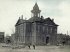 Court House NE Corner ca 1917