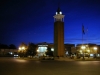 Marion Tower Square in the Evening