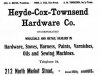 Heyde-Cox-Townsend
