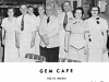 Gem Cafe 1955-58