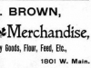 Brown Store