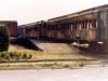 June 15, 1977 Morning after the depot fire ( CO & E Collection)