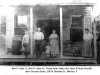 Ben H. Jeter grocery store ca 1904, 206 N. Bentley St.