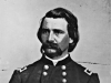 Gen John A. Logan ca 1863
