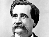 Gen John A. Logan ca 1876