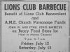 Marion Lions Club