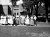 High School Students 1954