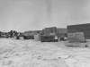 High School under construction 1964