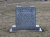 Aikman Cemetery Memorial Marker