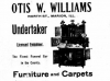 Otis W. Williams 1870-1947