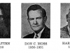 Rotary Presidents 1928-1933