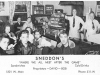 Sneddon\'s Confectionary 1952