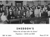 Sneddon\'s Confectionary 1955