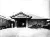 Illinois Central Depot Sept 27, 1915