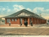 Illinois Central Depot ca 1916