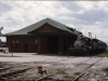 Illinois Central Train Depot 1976