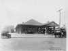 Illinois Central Train Depot 1915