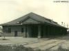 Illinois Central Train Depot 1974