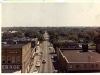 View East from Atop Court House 1962