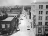 View West from Atop Court House 1965