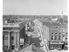 View North from Atop Court House 1962
