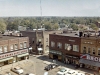 View Northeast from Atop Court House 1962