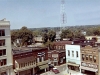 View Northwest from Atop Court House 1962