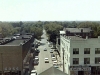 View South from Atop Court House 1962