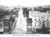 View West from Atop Court House 1904