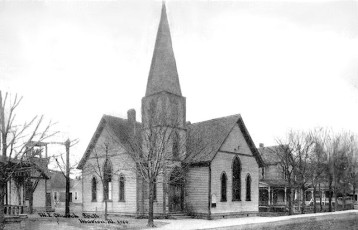 M.E. Church South