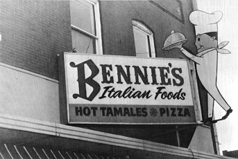 Bennies Italian Food