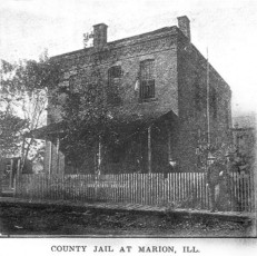 County Jail #2 1905