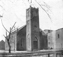 First Christian Church 1906