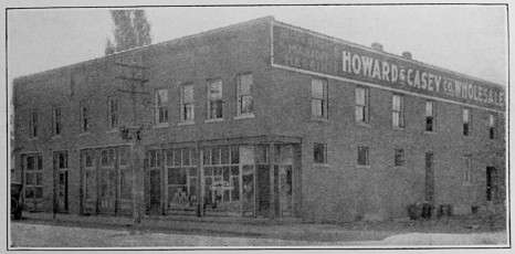 Howard & Casey Wholesale Grocers